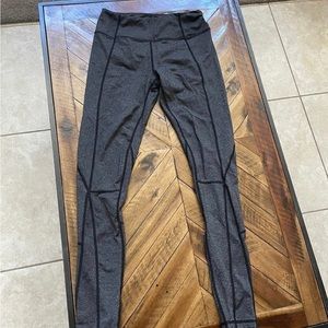 Born Primitive Essential Legging Small/Gray